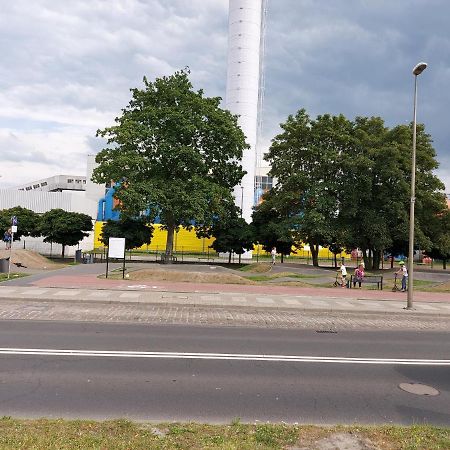 Апартаменти Przy Uznamie Свіноуйсьце Екстер'єр фото
